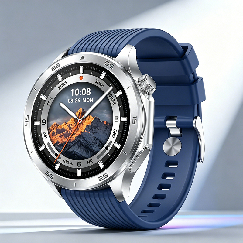 Smartwatch Timex Watches For Men - OPPO 時計 X スマートウォッチ男性ハイエンドビジネス男性 Bluetooth 通話