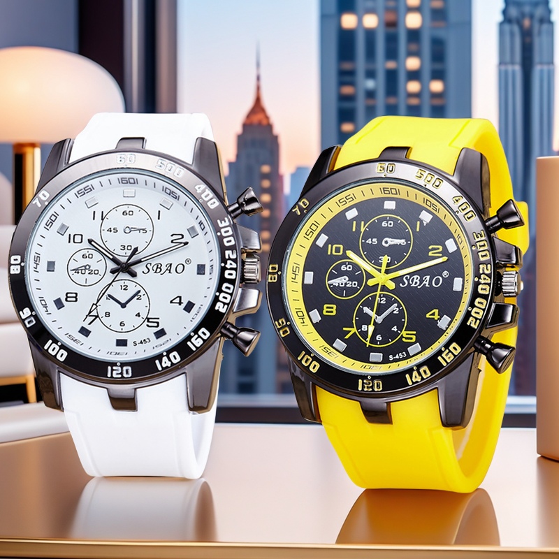 Watches Ladies Smartwatch - 男性と女性向けの新しいクォーツ時計、学生向けスポーツシリコン時計、さまざまな色が用意されており、カジュアルウェアやホリデーギフトに最適、カジュアルウェア時計 | ミニマリストウォッチ | 耐久性のある時計
