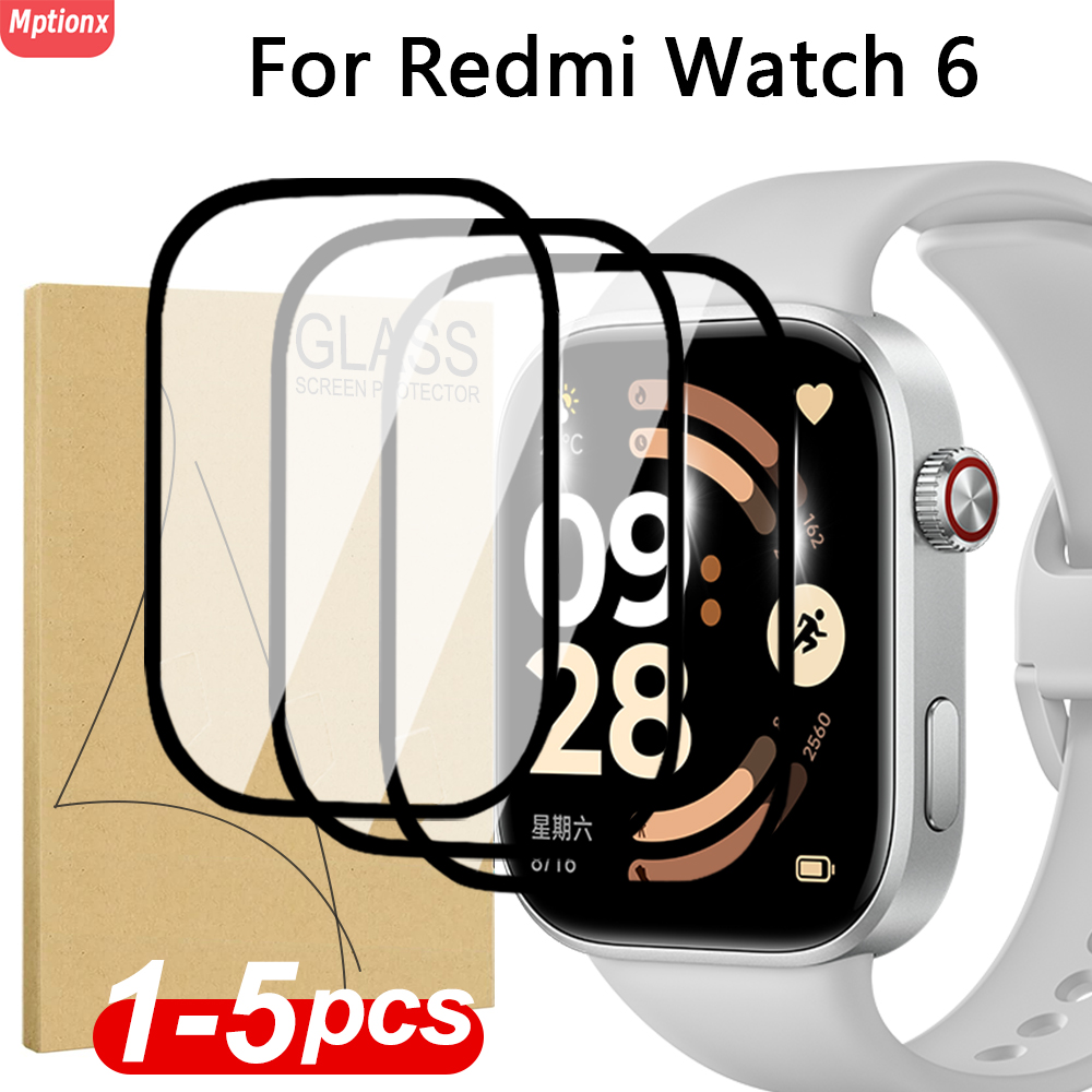 スクリーンプロテクター Xiaomi Redmi Watch - Watch Redmi のレビューと価格