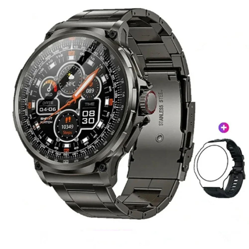 本当に-男性用のコネクテッドウォッチ,防水,タッチスクリーン - Watch S Realme のレビューと価格