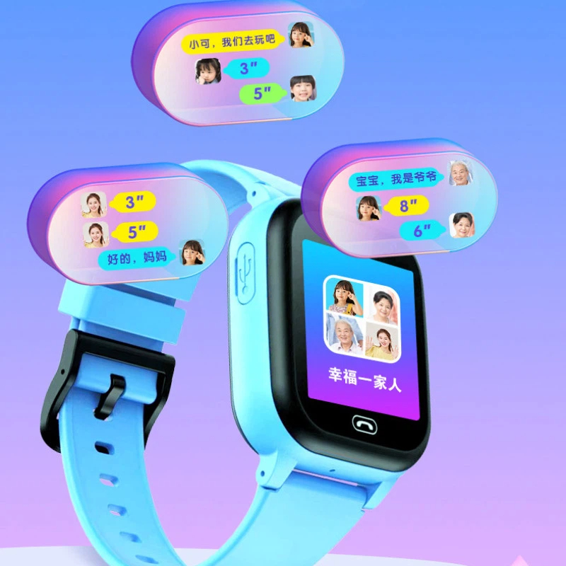 レノボキッズスマートウォッチ 4G SIM 多機能防水 SO - Smartwatch Watches Kids のレビューと価格