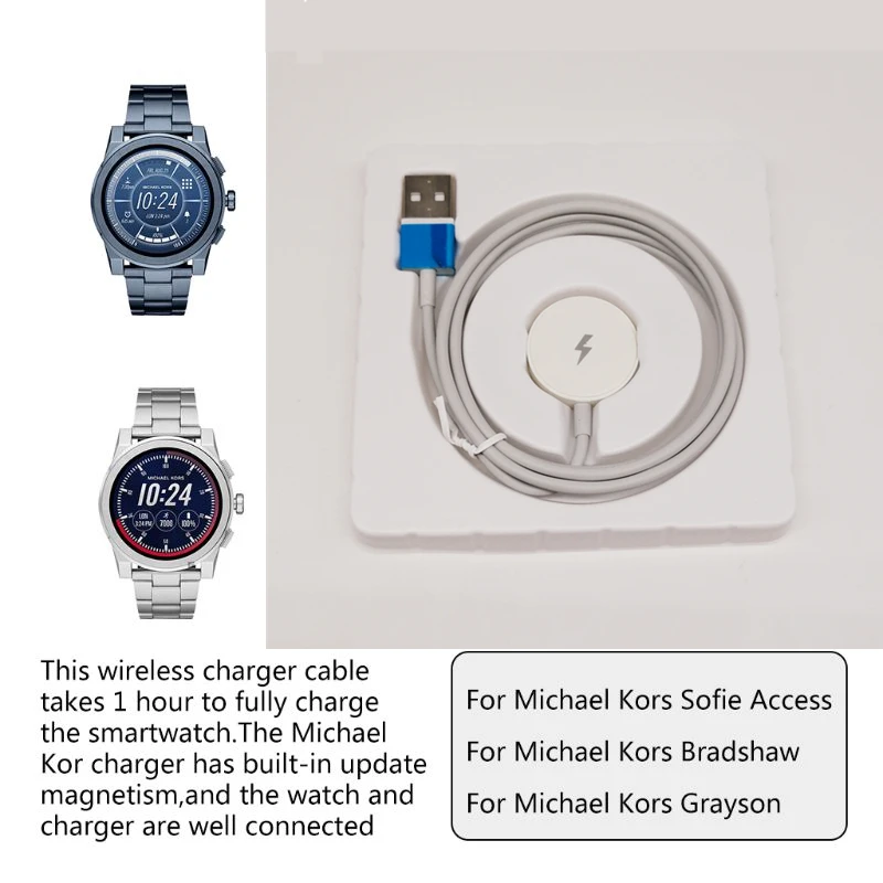 マイケルコーススマートウォッチMKT5017 MKT5030 - Fossil Watches Smartwatch Gen 3 のレビューと価格