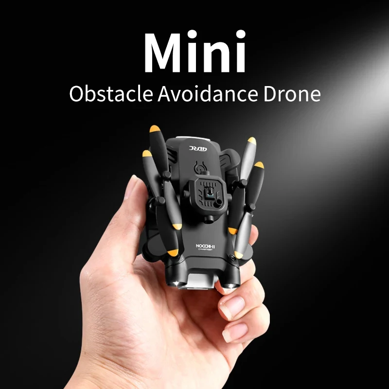 ミニドローンv30,HDカメラ,fpv rc,プロの5面障害 - Hybrid Smartwatch のレビューと価格