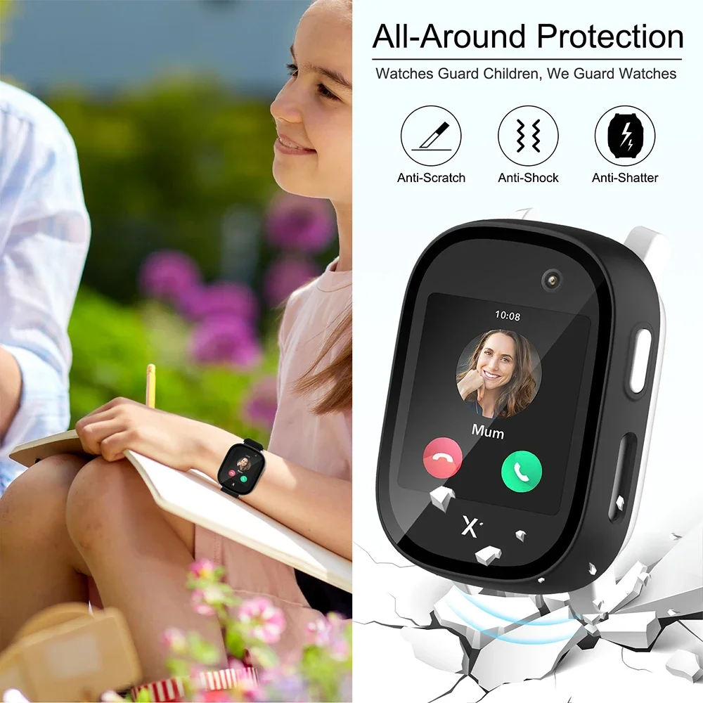 Xploar-子供のためのx6プレイスマートウォッチスクリー - Smartwatch Watches Kids のレビューと価格
