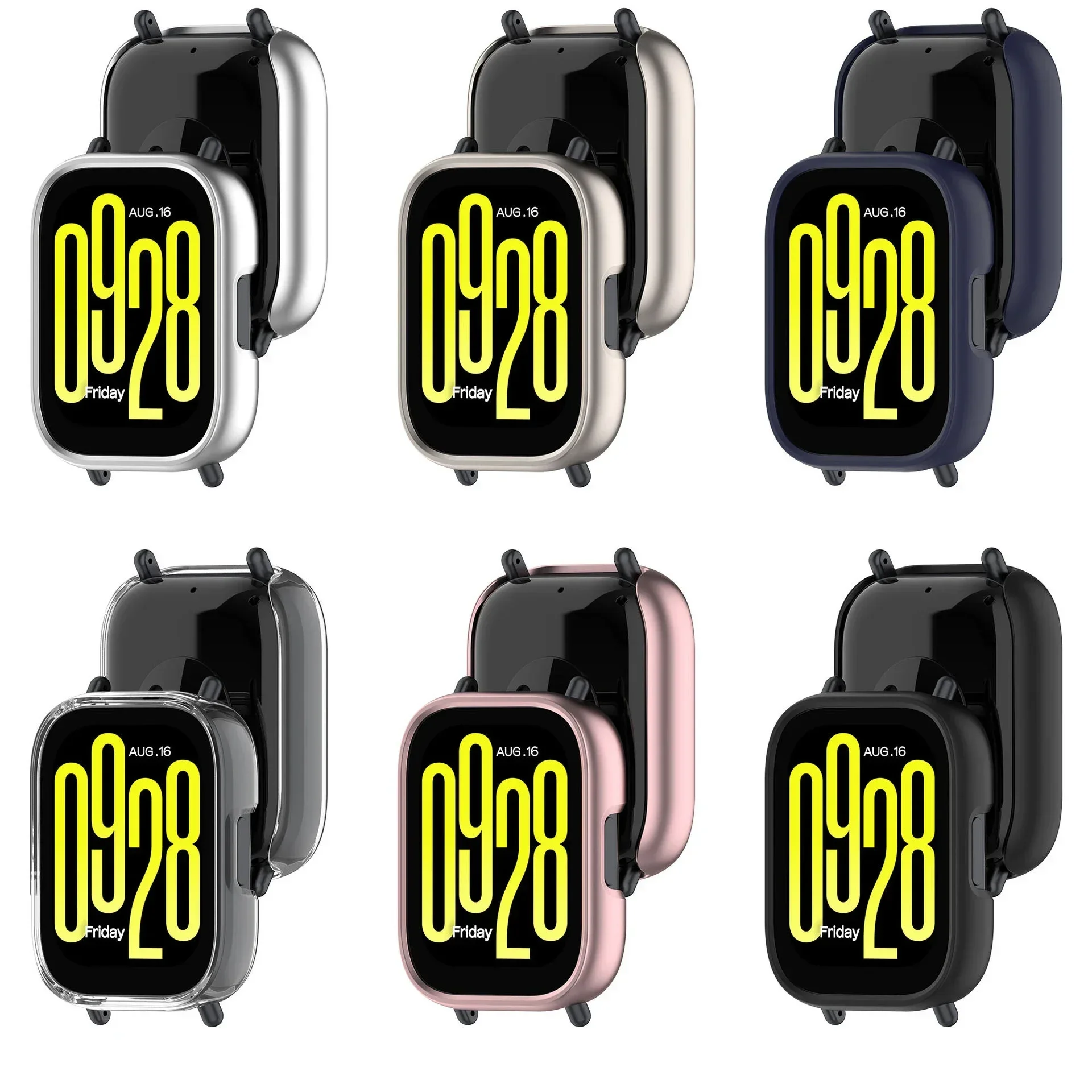 Xiaomi Redmi Watch用のPCケース,アクティ - Watch Redmi のレビューと価格