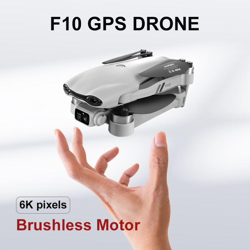 4DRC F10 RC ドローン GPS 6K HD デュア - Hybrid Smartwatch のレビューと価格
