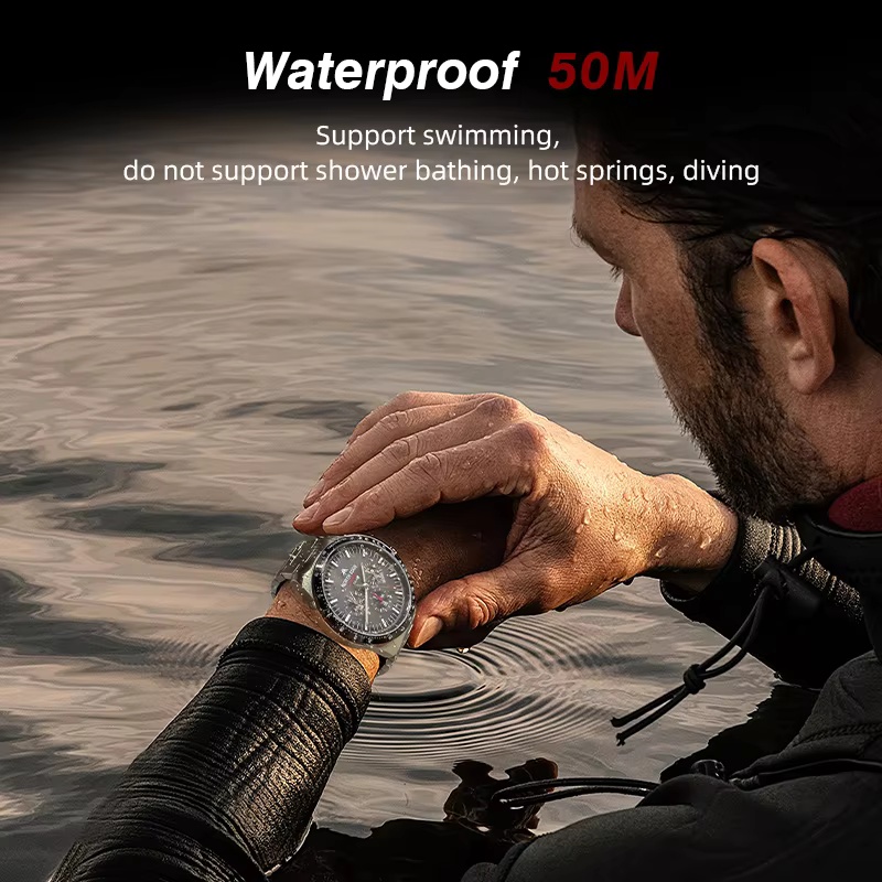 ノースエッジ ロングウィングス メンズ ソーラー クォーツ腕 - Hybrid Smartwatch のレビューと価格