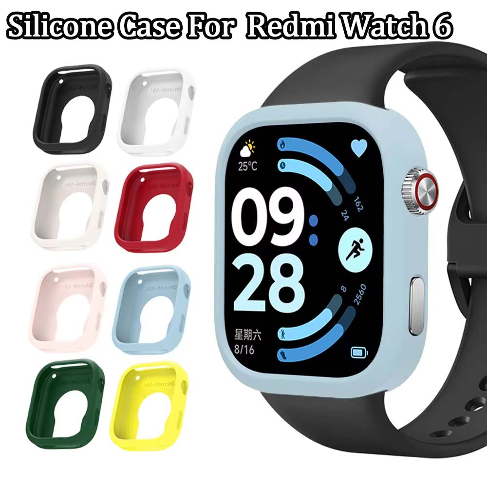 スクリーン保護ケース Redmi Watch 6 Watch - Watch Redmi のレビューと価格