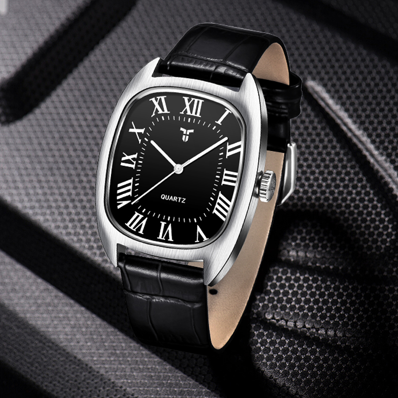 新しい高級メンズクォーツ時計 TYBERLEY 36 ミリメ - Smartwatch New Watches For Men のレビューと価格