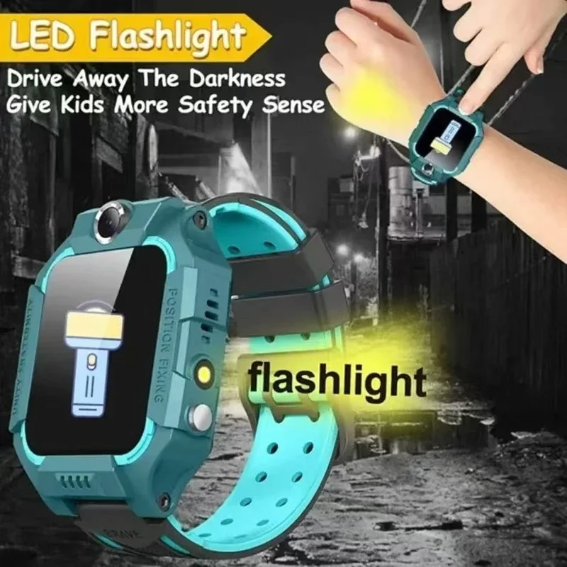 レノボ 5G キッズスマートウォッチ 男の子 女の子向けギフ - Smartwatch Watches For Kids のレビューと価格