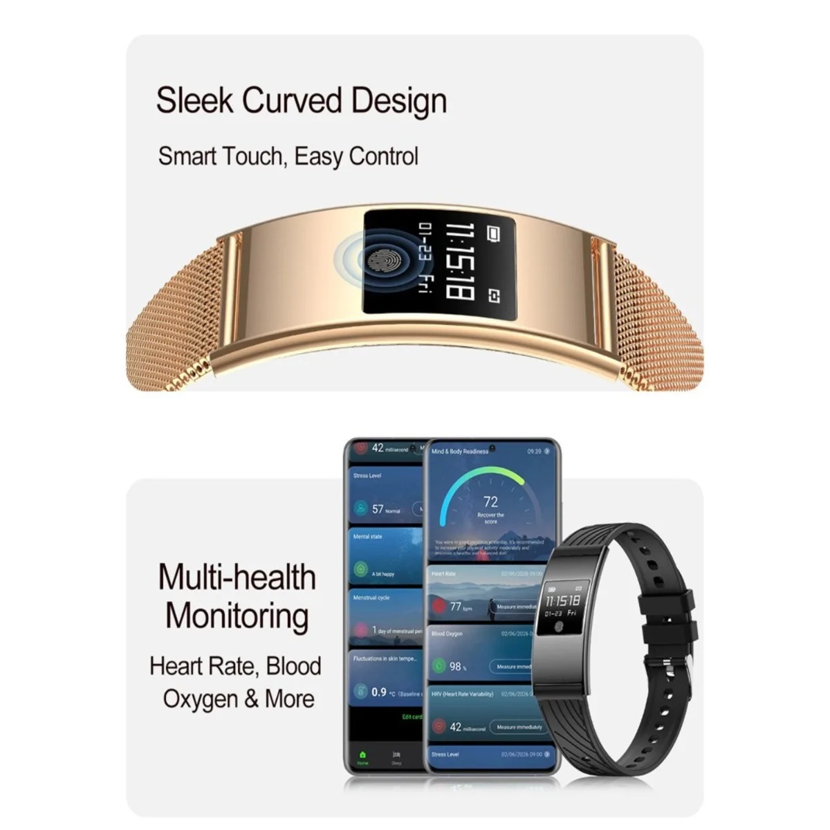 4.9mm超薄型 2026年最新スマートウォッチ 男女兼用  - Smartwatch Slim Watches For Men のレビューと価格