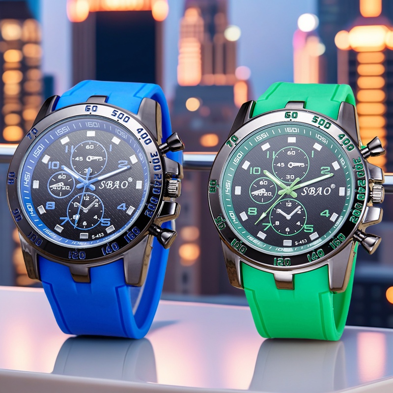 男性と女性向けの新しいクォーツ時計、学生向けスポーツシリコン - Watches Ladies Smartwatch のレビューと価格