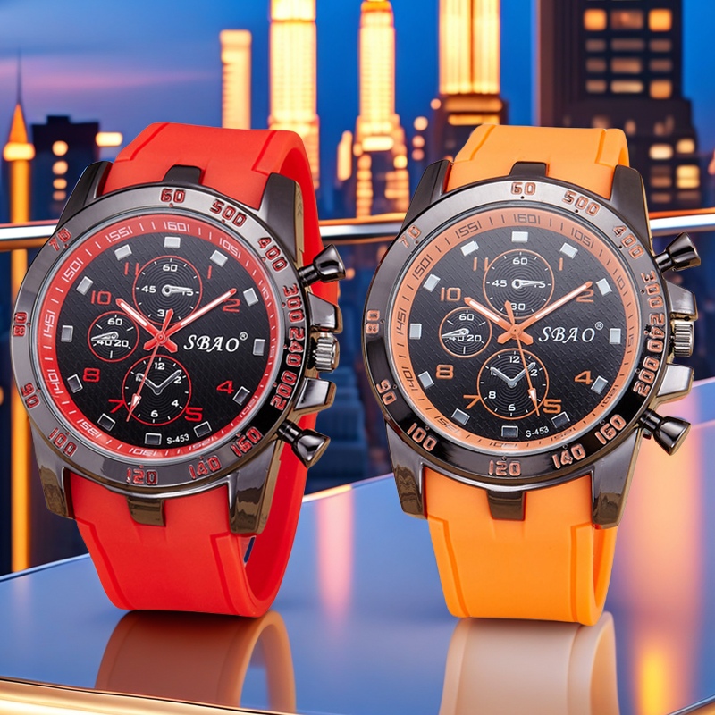 男性と女性向けの新しいクォーツ時計、学生向けスポーツシリコン - Watches Ladies Smartwatch のレビューと価格