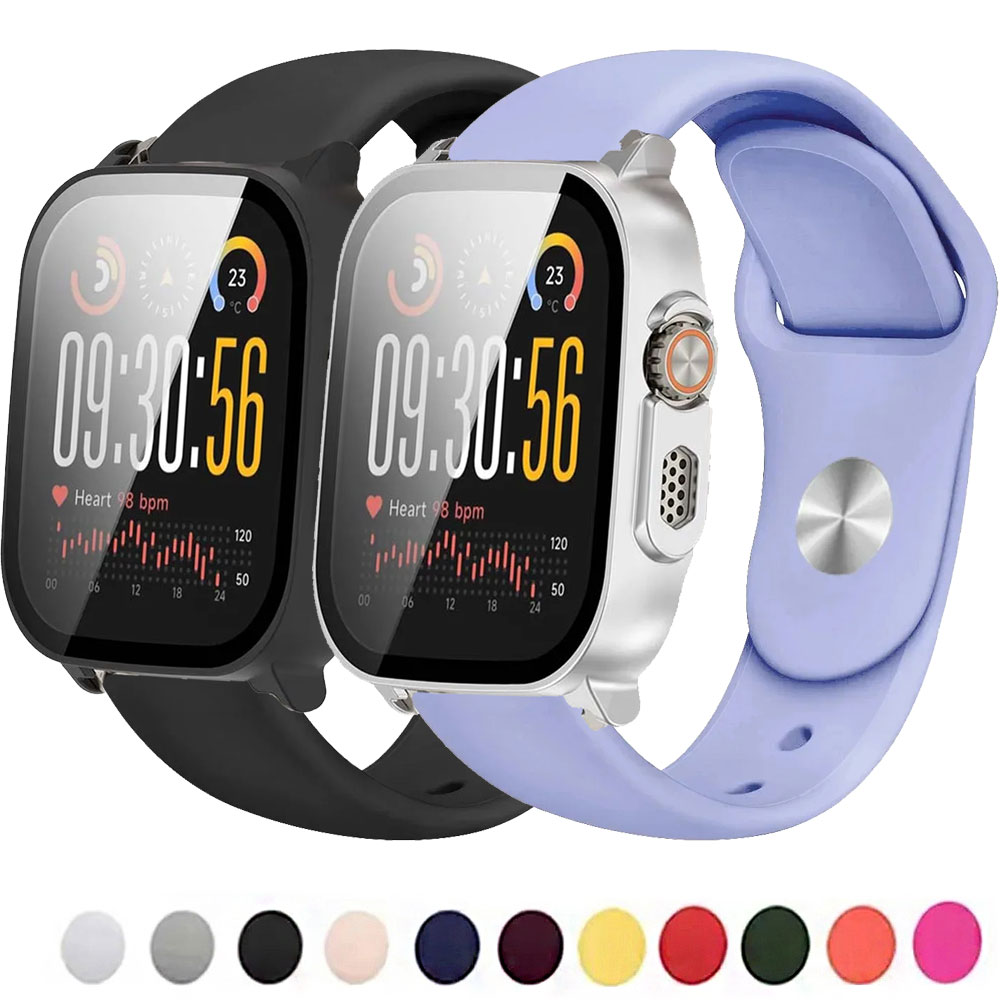 クリアプロテクターケース Realme Watch 5 用シ - Watch S Realme のレビューと価格