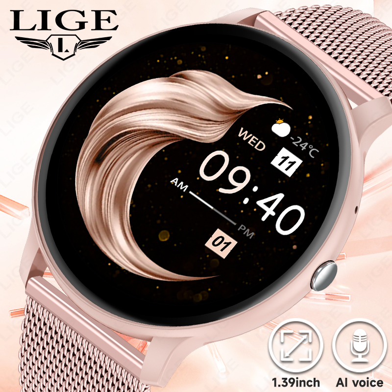 2026 新しい女性 Bluetooth 通話スマートウォッ - Watches Ladies Smartwatch のレビューと価格