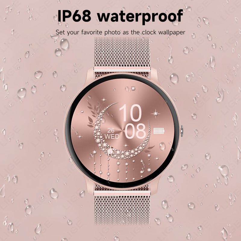 2026 新しい女性 Bluetooth 通話スマートウォッ - Watches Ladies Smartwatch のレビューと価格