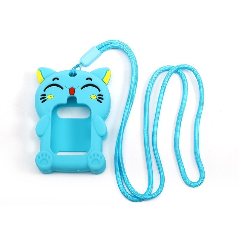 子供用のユニバーサルシリコン保護ケース,ハンギングブレスレッ - Smartwatch Watches Kids のレビューと価格