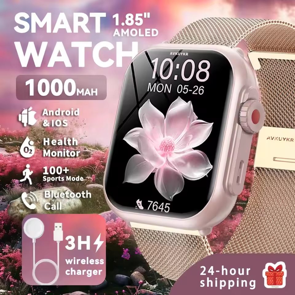 2026年ファッション女性用腕時計Ultra2 SEスマート - Smartwatch Branded Watches For Women のレビューと価格