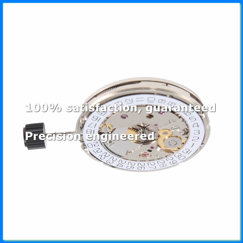ETA 2824-2 SELLITA SW200 ホワイト  - Watch Es のレビューと価格