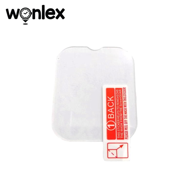 Wonlex 1pc 強化フィルムスクリーンプロテクター K - Smartwatch Watches Kids のレビューと価格