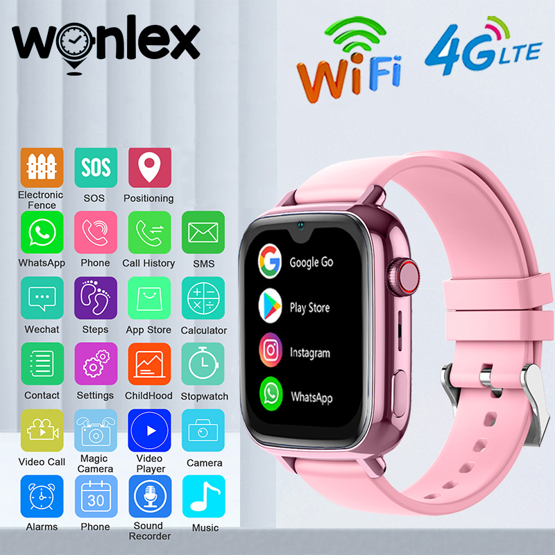 Wonlex 1pc 強化フィルムスクリーンプロテクター K - Smartwatch Watches Kids のレビューと価格