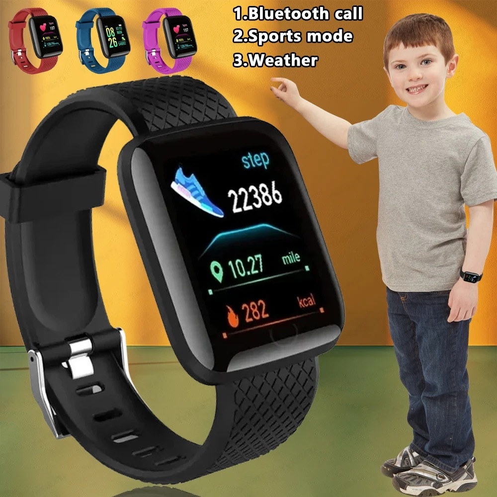 2024 新多機能スマートウォッチ子供男性女性メッセージリマ - Smartwatch Watches Kids のレビューと価格