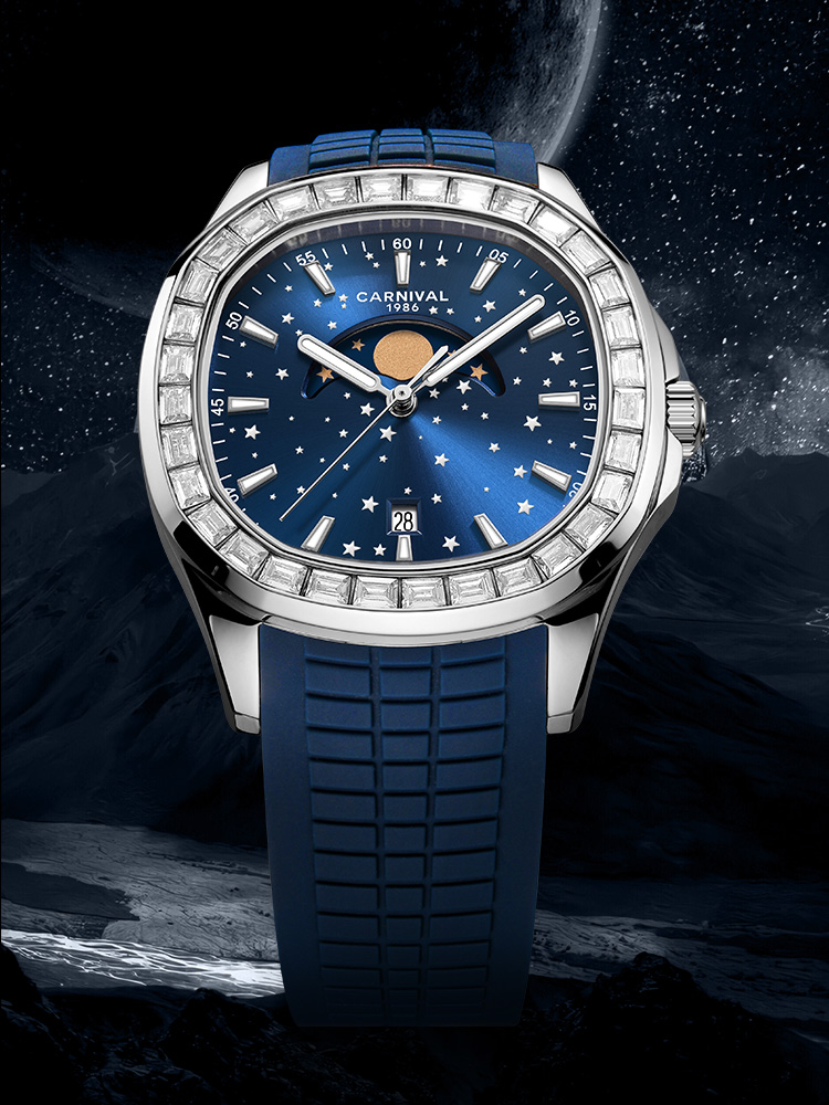 スイス ロンダ クォーツ カーニバル ウォッチ メンズ サフ - Smartwatch Luxury Watches For Men のレビューと価格