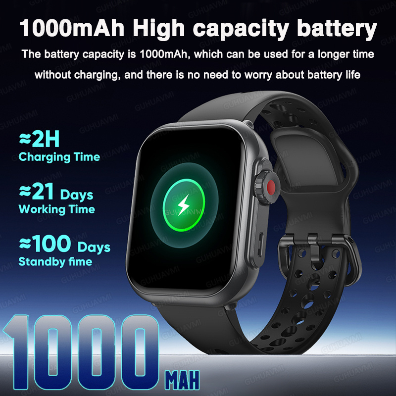 2026 ウォッチ ウルトラ 2 SE 男女兼用 1000m - Smartwatch Branded Watches For Women のレビューと価格
