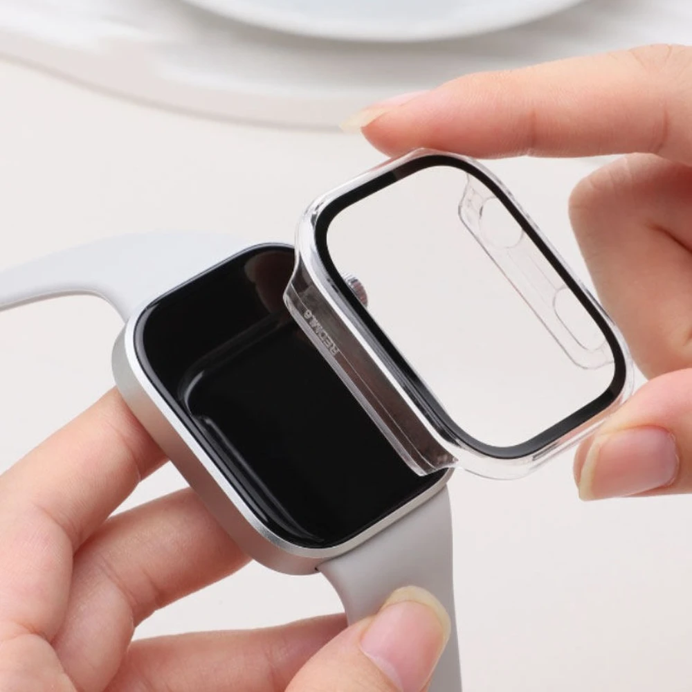PC ケース + ガラス Xiaomi Redmi Watc - Watch Redmi のレビューと価格