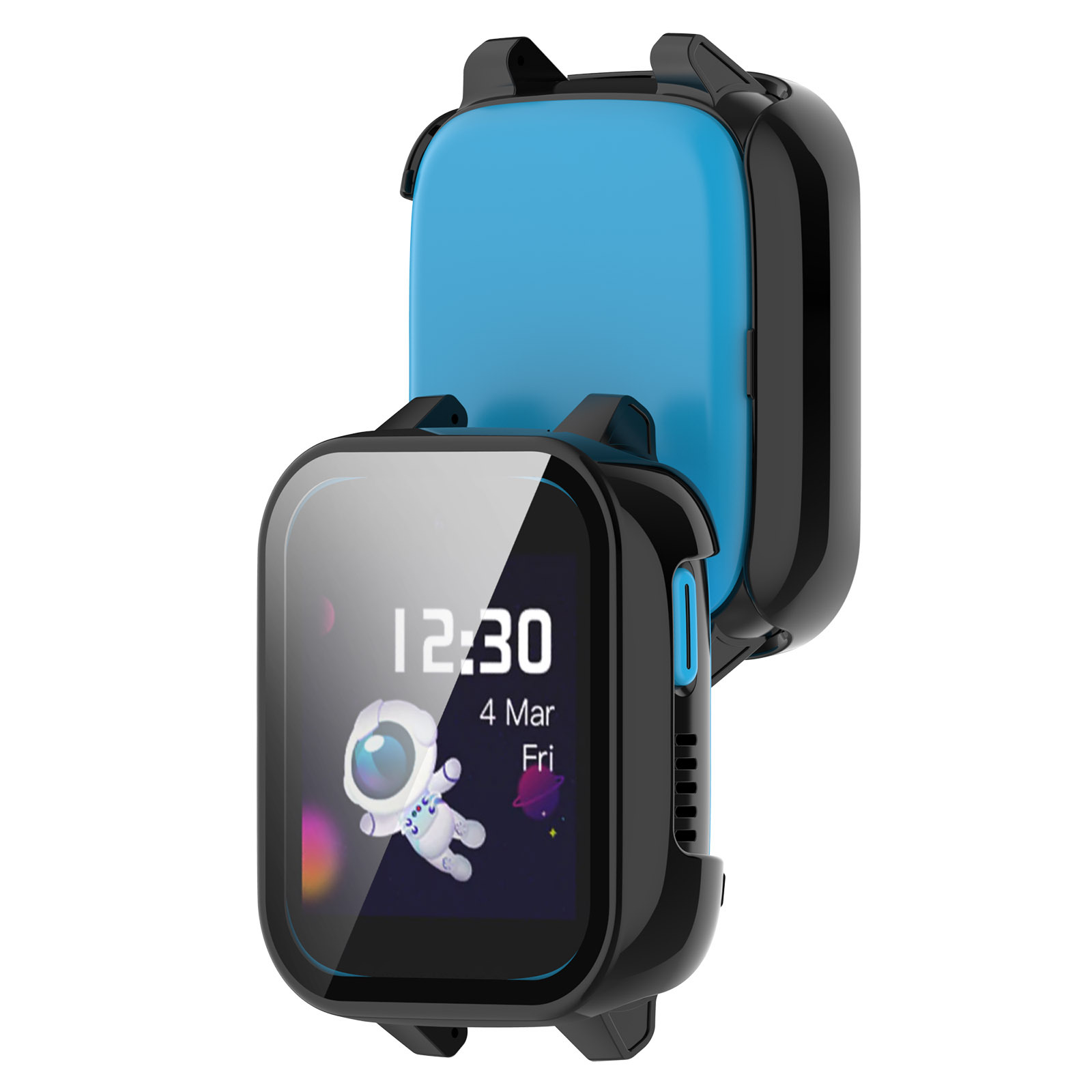Xplora xg3,x6,x5プレイアップルアップルケース - Smartwatch Watches Kids のレビューと価格