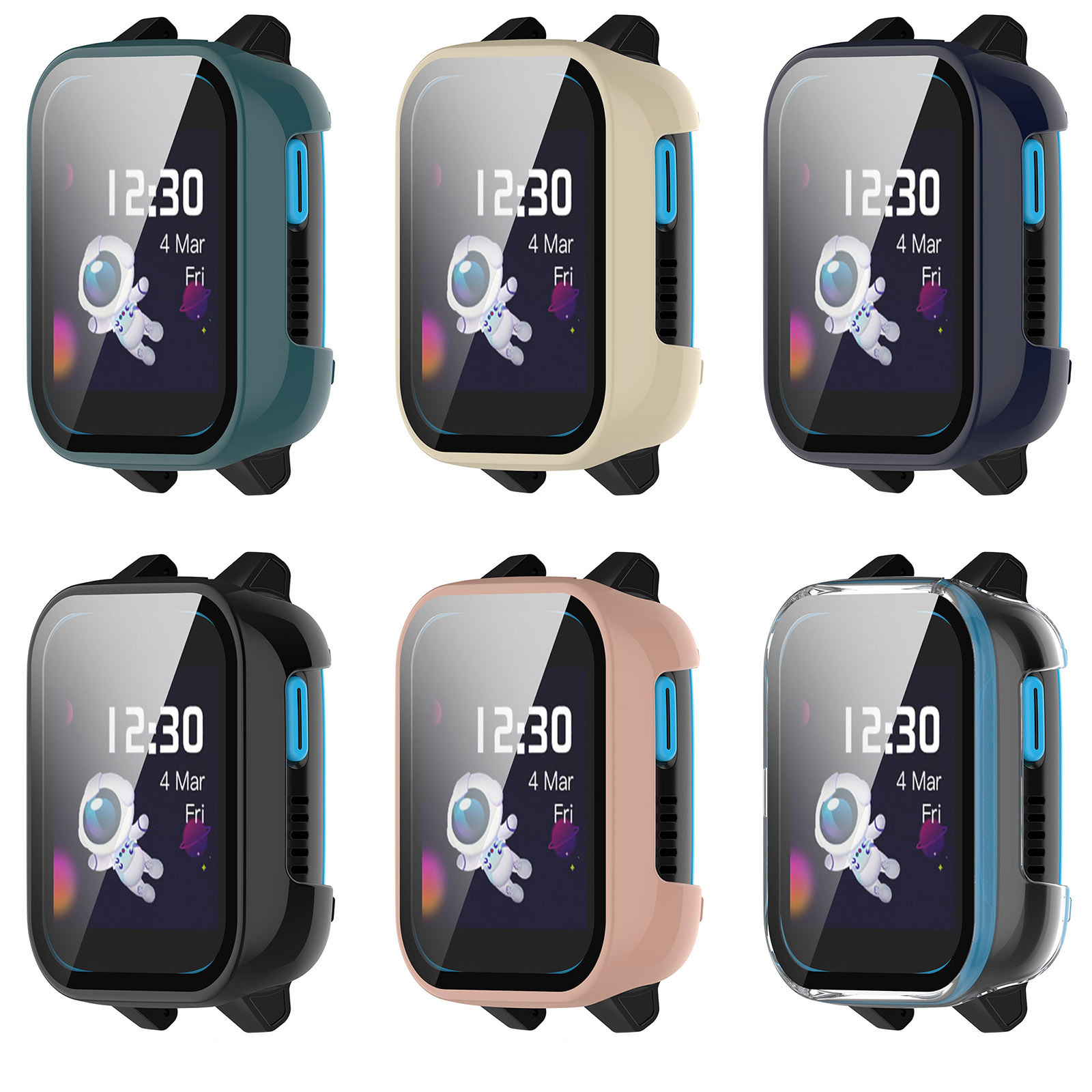 Xplora xg3,x6,x5プレイアップルアップルケース - Smartwatch Watches Kids のレビューと価格