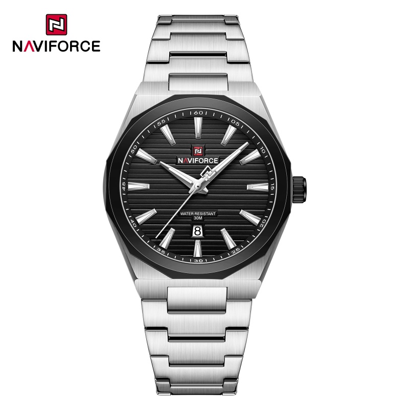 NAVIFORCE メンズ ミリタリー スポーツウォッチ 高 - Smartwatch Luxury Watches For Men のレビューと価格