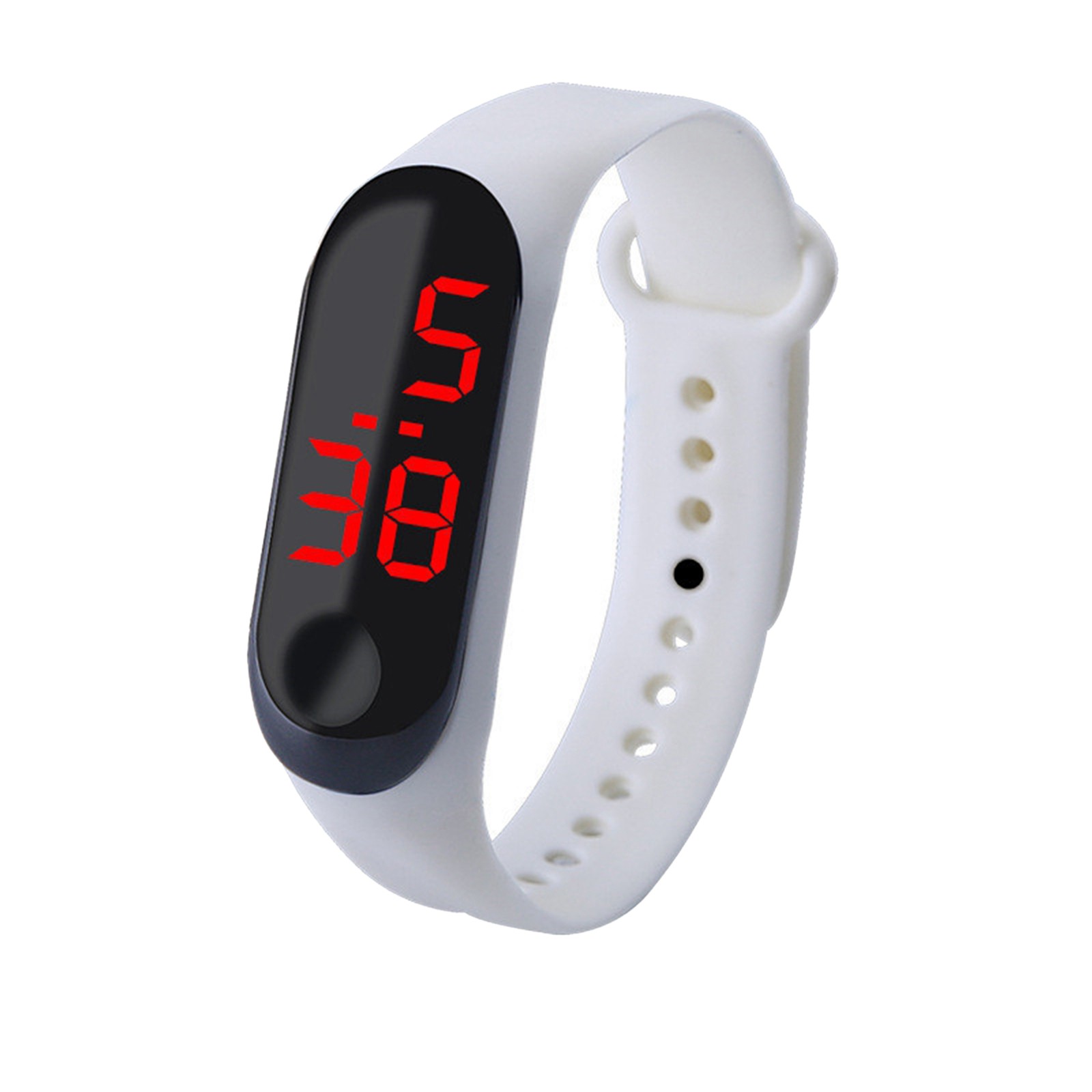 子供用電子スポーツウォッチ、アウトドアブレスレット、カジュア - Smartwatch Watches Kids のレビューと価格