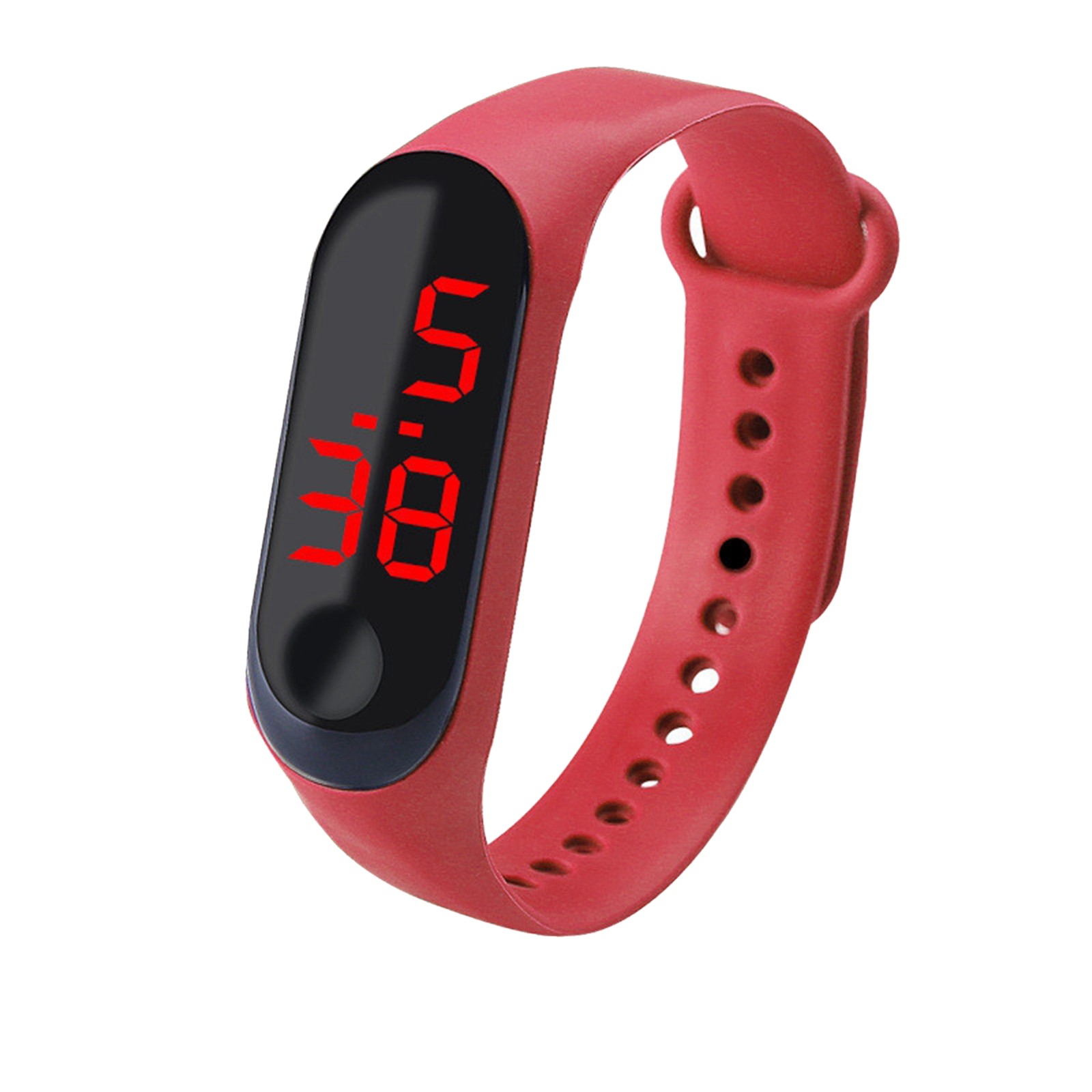 子供用電子スポーツウォッチ、アウトドアブレスレット、カジュア - Smartwatch Watches Kids のレビューと価格