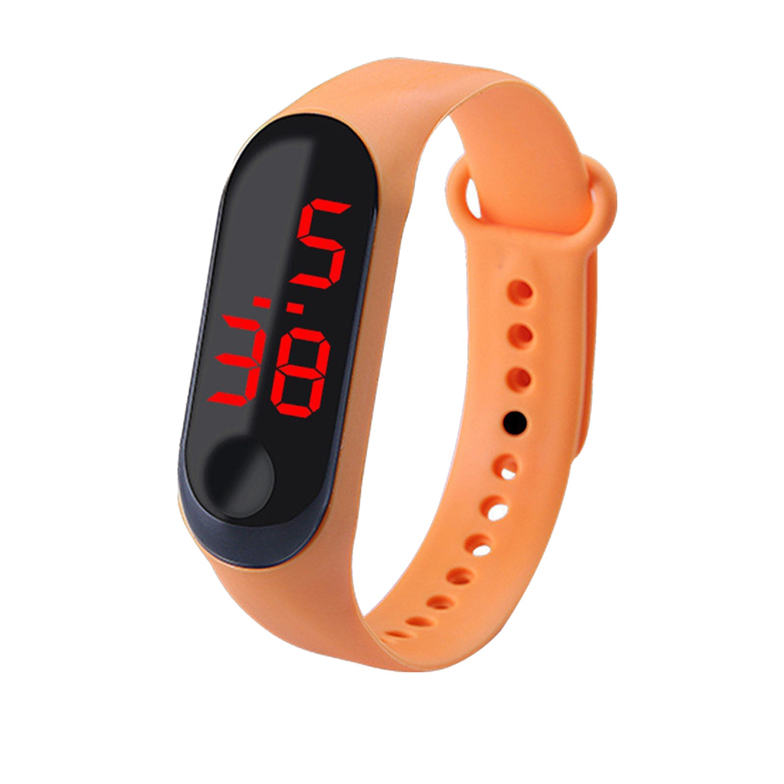 子供用電子スポーツウォッチ、アウトドアブレスレット、カジュア - Smartwatch Watches Kids のレビューと価格