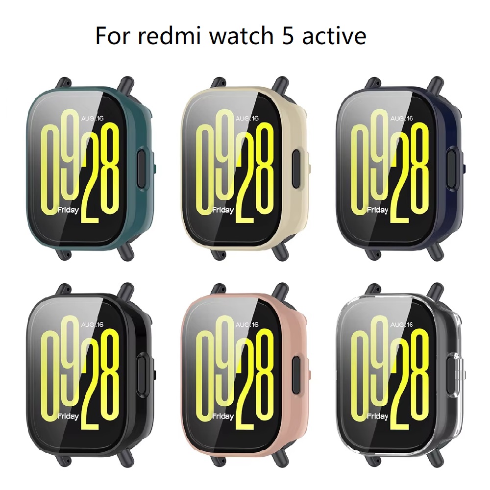 強化ガラス + ケース Xiaomi Redmi Watch - Watch Redmi のレビューと価格