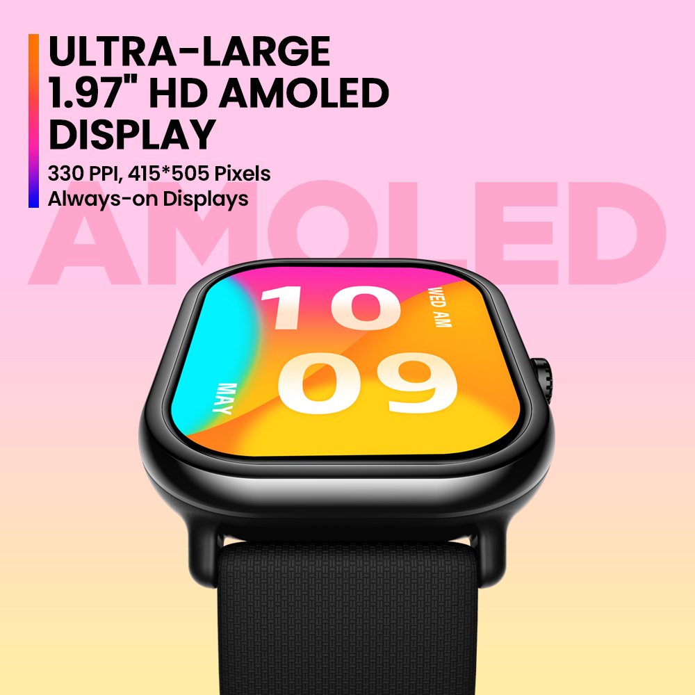 Zeblaze-男性と女性のためのGts 3 Proスマート - Hybrid Smartwatch のレビューと価格