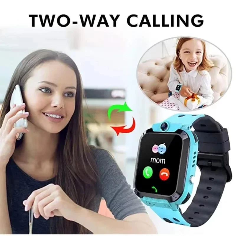 レノボ 2026 5G 防水スマートウォッチ キッズ SOS - Smartwatch Watches Kids のレビューと価格