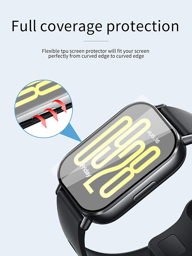 Redmi Watch 6 Active/6Lite/5Ac - Watch Redmi のレビューと価格