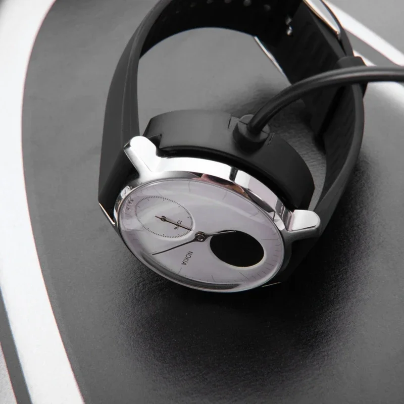 USB 高速充電ケーブルベース充電ケーブル Nokia St - Hybrid Smartwatch のレビューと価格
