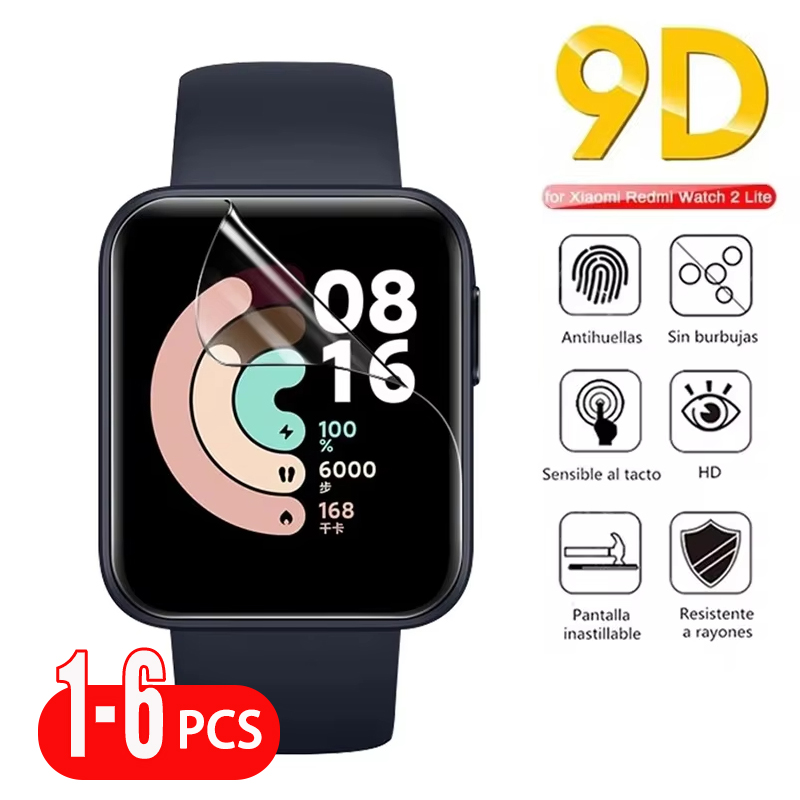 Xiaomi Redmi Watch 2 Lite用ハイドロ - Watch Redmi のレビューと価格