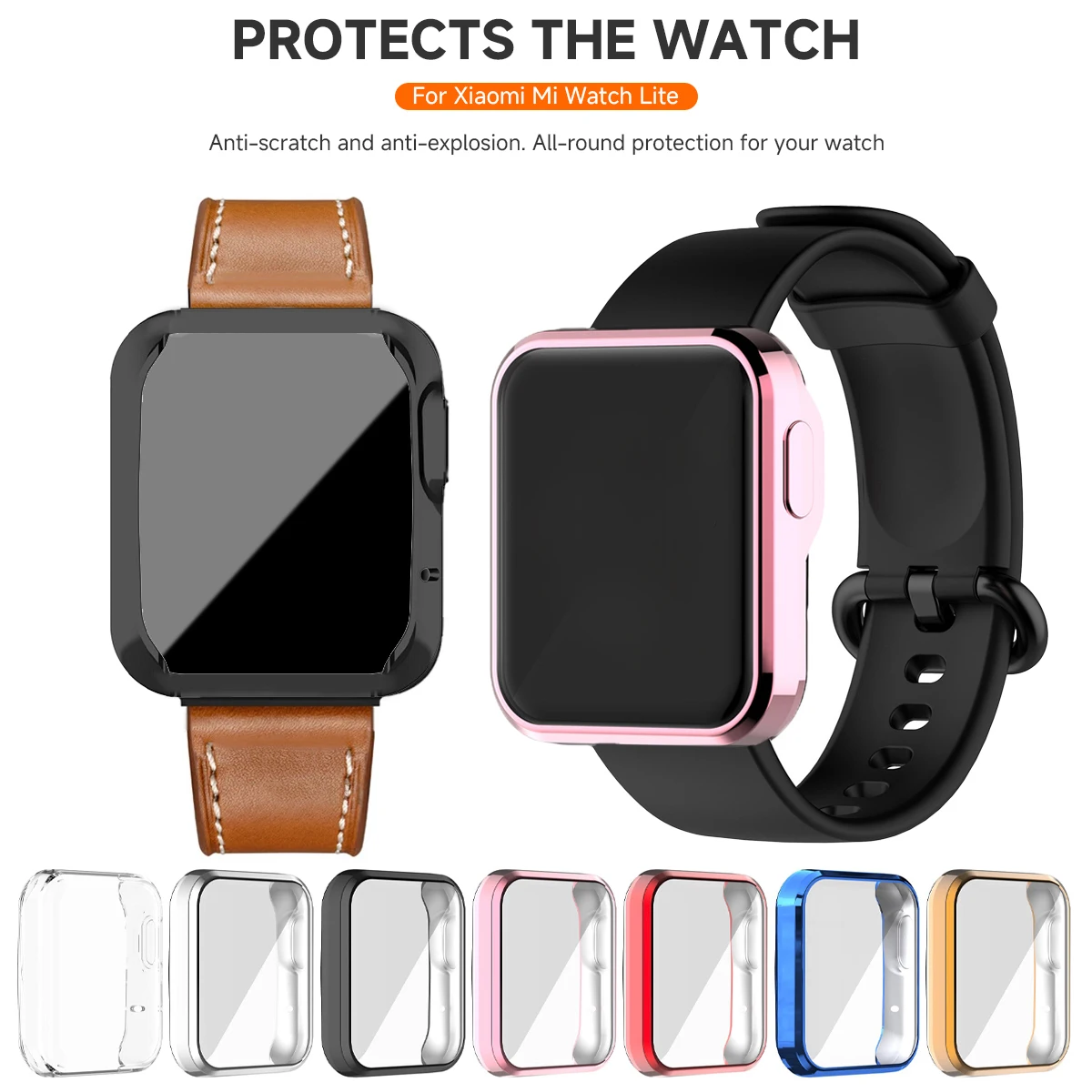 Xiaomi Mi Watch Lite用ケース,Redmi - Watch Redmi のレビューと価格