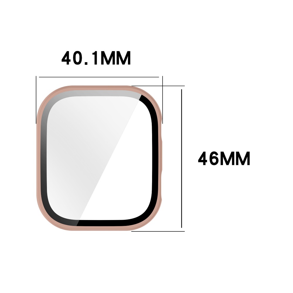 PC ケース + ガラス Xiaomi Redmi Watc - Watch Redmi のレビューと価格